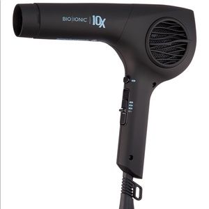Bio-ionic 10x ultralight speed hair dryer